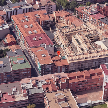 GETAFE 14