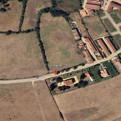 CORREDERAS 21
