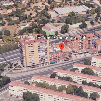 EXTREMADURA 168