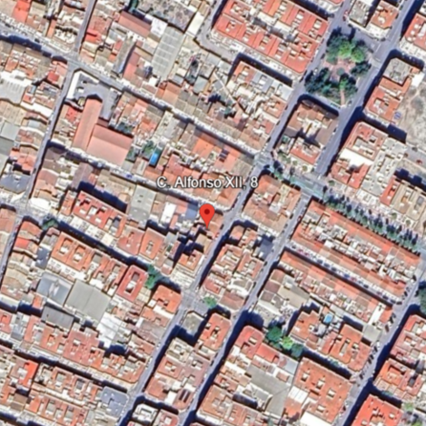 ALFONSO XII 8
