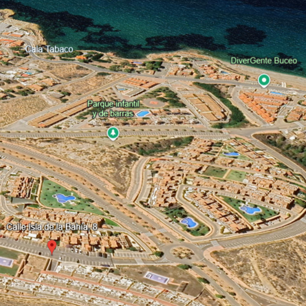 ISLA DE LA BAHIA-UR MOJON 8