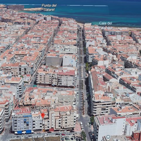 FUENSANTA 40
