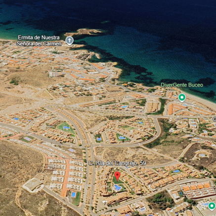 ISLA DEL CANGREJO-UR MOJO 59