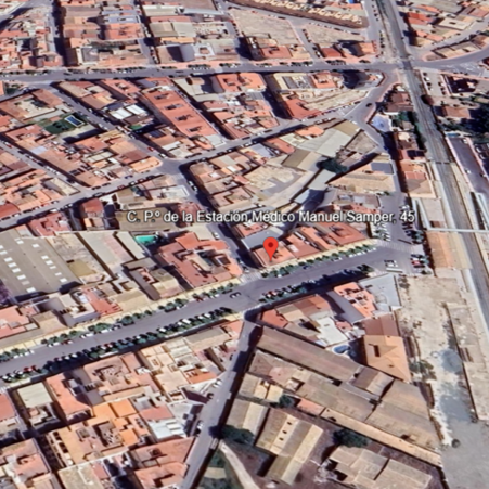 LA ESTACION  45
