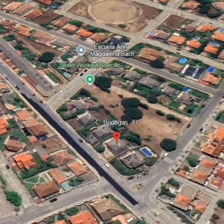 BODEGAS 77