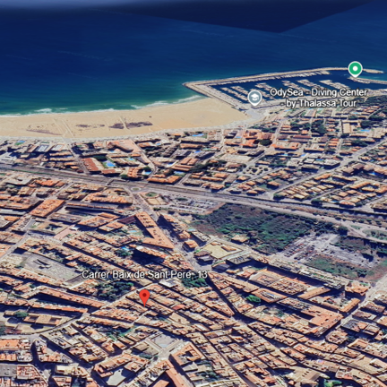 BAIX SANT PERE 13