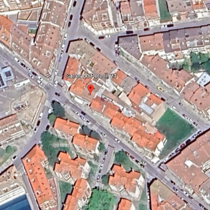 PERE II DE BERGA 21