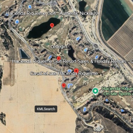 HACIENDA RIQUELME VIAL C 6