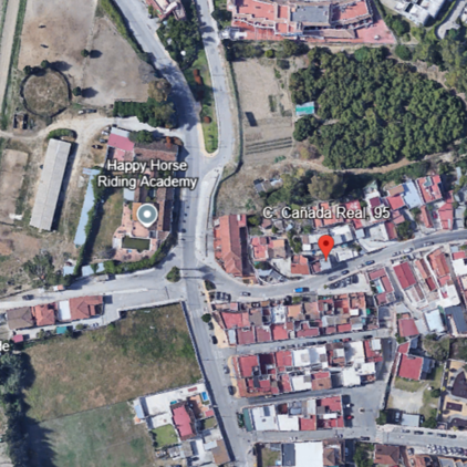 CAÑADA REAL (SE) 95