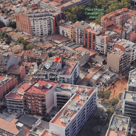 GRAN DE SANT ANDREU 399