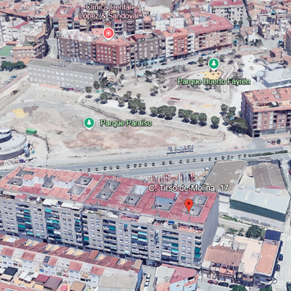 TIRSO DE MOLINA 17