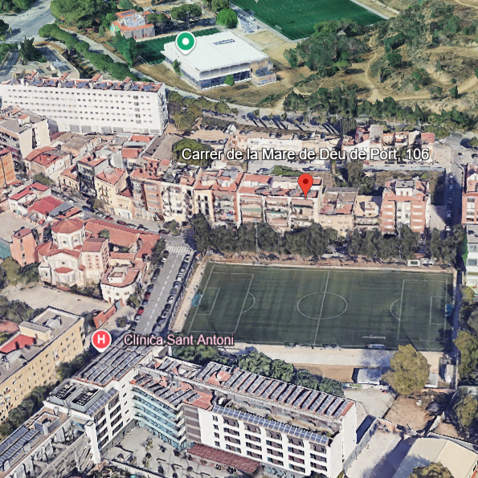 MARE DE DEU DE PORT 106