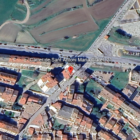 SANT ANTONI M. CLARET 21
