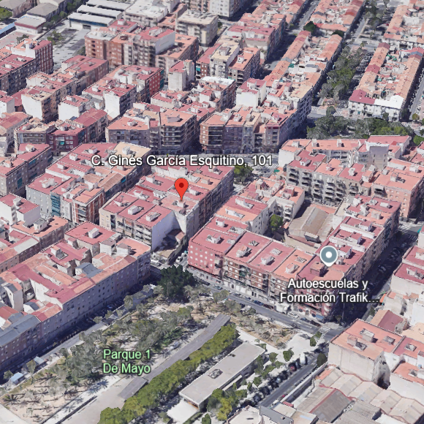 GINES GARCIA ESQUITINO 101