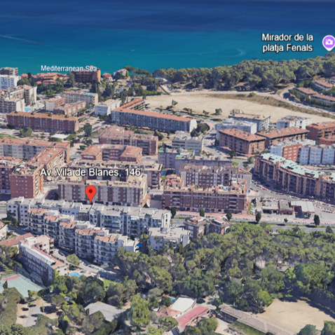 VILA DE BLANES 146