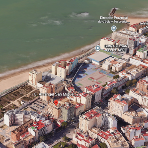 ARCANGEL SAN MIGUEL 2