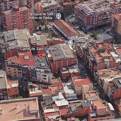 SANT FREDERIC 6