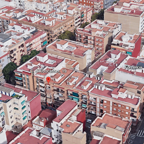 ALBOCASSER 19
