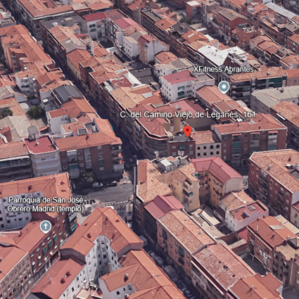 CAMINO VIEJO DE LEGANES 161