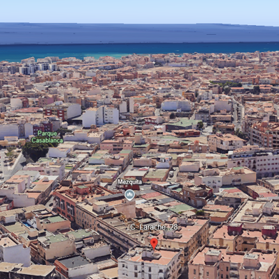 LARACHE  28
