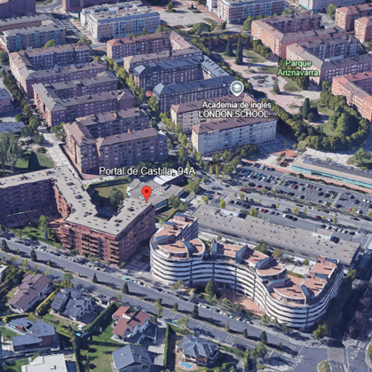 PORTAL DE CASTILLA 94