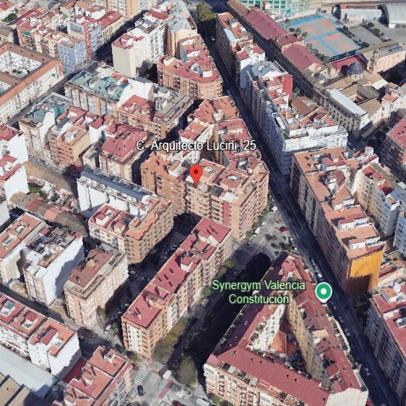ARQUITECTO LUCINI 25