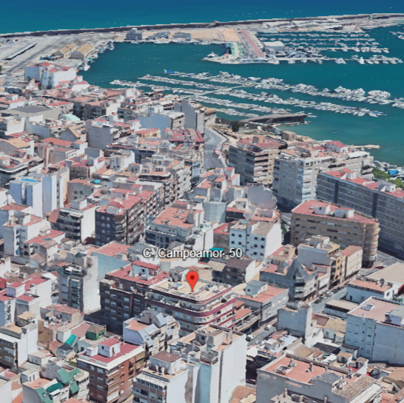 CAMPOAMOR 50