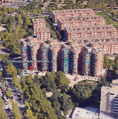 NUEVO VERSALLES
 208
