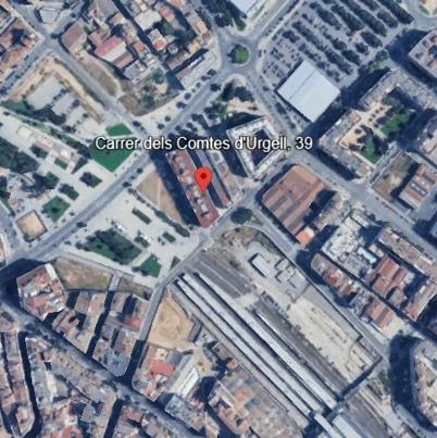 CONDES DE URGEL 39