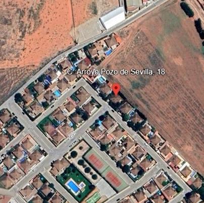 ARROYO POZO SEVILLA 18