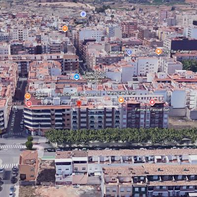 SIERRA DE ESPADAN 48