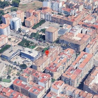 SIERRA CAMPANILLAS 6
