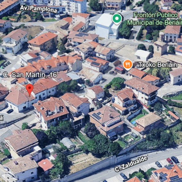 SAN MARTÍN 16