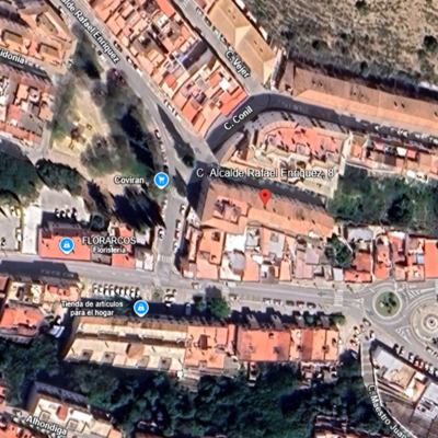 ALCALDE RAFAEL ENRIQUE 0