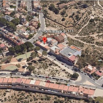 CRUZ DE CARAVACA 171