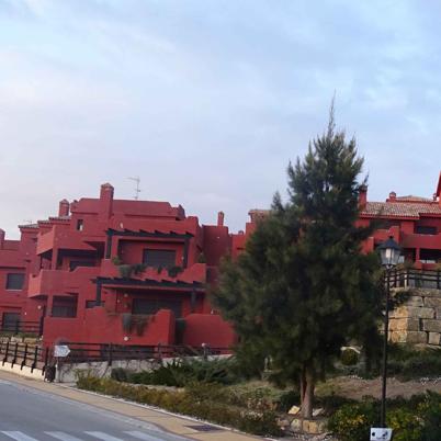 CASARES GOLF COUNTRY CLUB  60