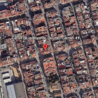 M.D. DEL CARME,DE LA 41