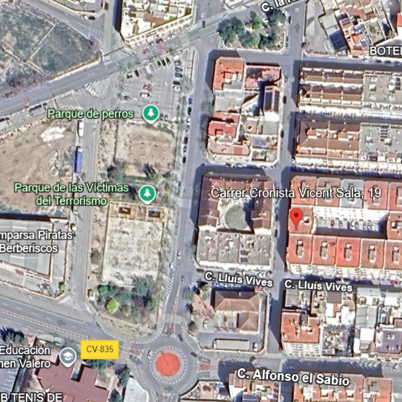 CRONISTA VICENTE SALA CANELLAS 19