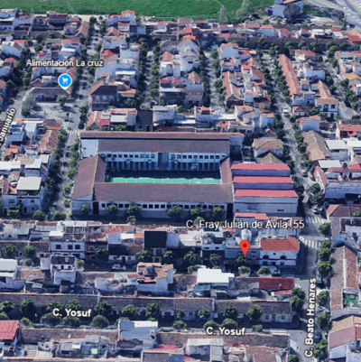 FRAY JULIAN DE AVILA 55