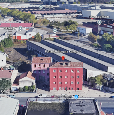 PORTAL DE VERGARA 10