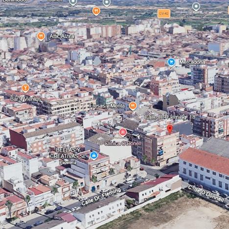 DOCTOR ALEJANDRO FLEMING 18