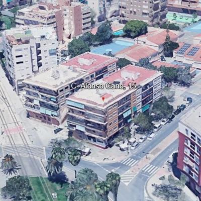 ALONSO CANO 15