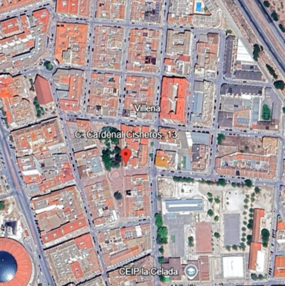 CARDENAL CISNEROS 13