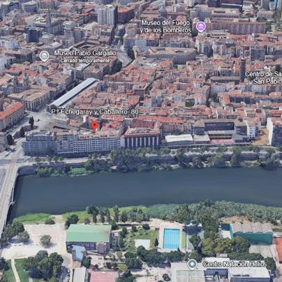 ECHEGARAY Y CABALLERO 80