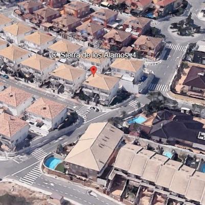 SIERRA DE LOS ALAMOS 4
