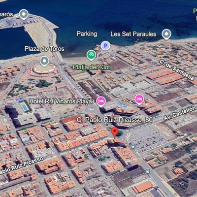 PABLO RUIZ PICASSO 80