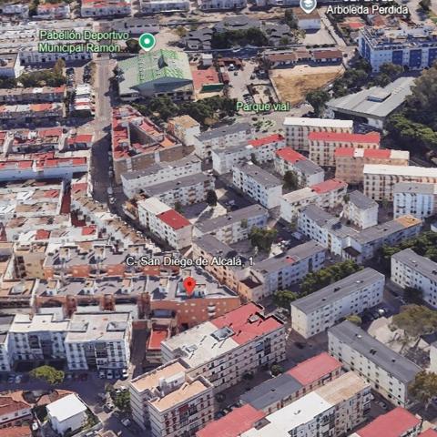 SAN DIEGO DE ALCALA 1