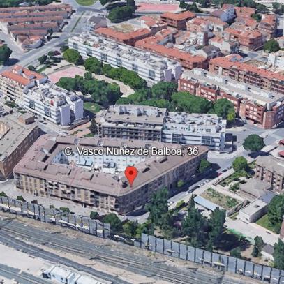 VASCO NUÑEZ BALBOA 36