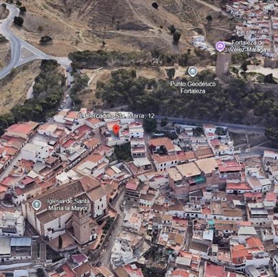 CERCADILLO SANTA MARIA 12