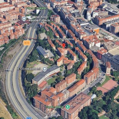 ARTAZUBEKOA 25